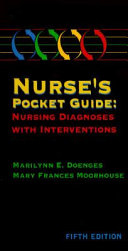 Nurse s Pocket Guide