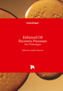Enhanced Oil Recovery Processes