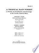 A Tropical Rain Forest