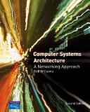 Computer Systems Architecture Book