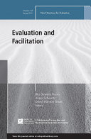 Evaluation and Facilitation