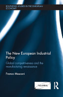 The New European Industrial Policy Pdf/ePub eBook