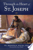 Through the Heart of St  Joseph Book