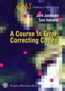 A Course in Error-correcting Codes
