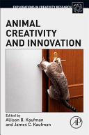 Animal Creativity and Innovation Book