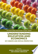 Understanding Education and Economics Book