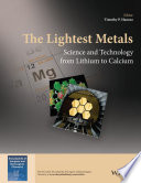 The Lightest Metals