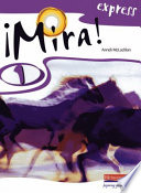 Mira Express 1 Pupil Book Book
