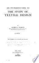 An Introduction to the Study of Textile Design