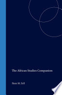 The African Studies Companion
