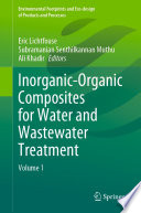 Inorganic Organic Composites for Water and Wastewater Treatment