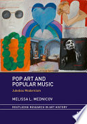 Pop Art And Popular Music