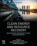 Clean Energy and Resource Recovery Book