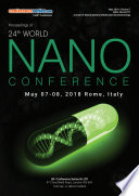 Proceedings of 24th World Nano Conference 2018
