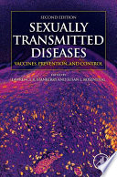 Sexually Transmitted Diseases Book
