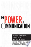 Power of Communication,The