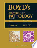 Boyd   s Pathology Book