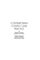 Contemporary Contact Lens Practice