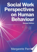 EBOOK  Social Work Perspectives on Human Behaviour Book