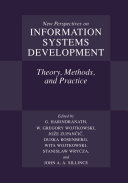 New Perspectives on Information Systems Development