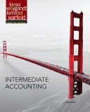 Intermediate Accounting Book