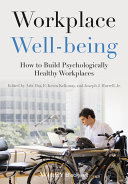 Workplace Well-being