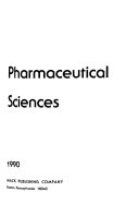 Remington s Pharmaceutical Sciences Book