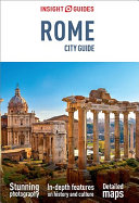 Insight Guides City Guide Rome (Travel Guide eBook)