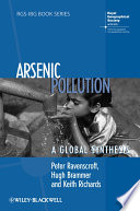 Arsenic Pollution Book