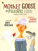 Mother Goose of Pudding Lane Book