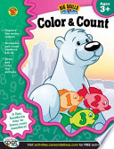 Color & Count, Ages 3 - 5