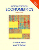 Introduction to Econometrics Pdf/ePub eBook