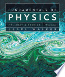 Fundamentals of Physics Book