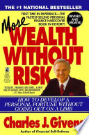 More Wealth Without Risk Book
