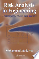Risk Analysis in Engineering Book