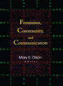 Feminism, Community, and Communication Pdf/ePub eBook
