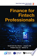 Finance For Fintech Professionals
