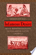 Infamous Desire Book