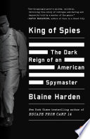 King of Spies Book