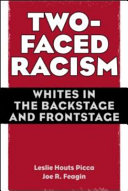 Two faced Racism