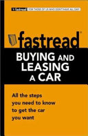 Fastread Buying & Leasing Car