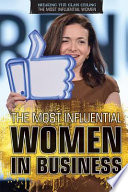 The Most Influential Women in Business Book PDF