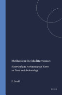 Methods in the Mediterranean