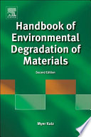 Handbook of Environmental Degradation of Materials Book