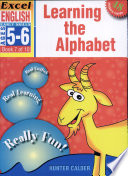 Learning the Alphabet Book