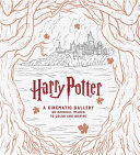 Harry Potter  A Cinematic Gallery Book PDF