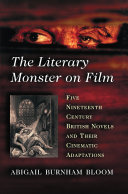 The Literary Monster on Film [Pdf/ePub] eBook
