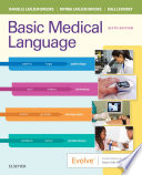 Basic Medical Language with Flash Cards E Book