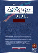 The Life Recovery Bible Book PDF