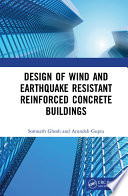 Design of Wind and Earthquake Resistant Reinforced Concrete Buildings Book